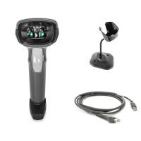 ราคา เครื่องสแกนบาร์โค้ด ZEBRA รุ่น ZEB DS2208-SR USB พร้อมขาตั้ง (888233900008)