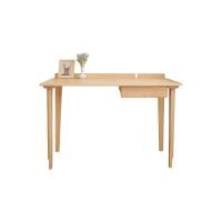 ราคา โต๊ะทำงานไม้ยางพารา MAAI DESIGN รุ่น BENKYO TABLE สีบีช (888247300056)