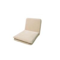 ราคา เบาะผ้านั่งพื้น พนักพิงไม้ยางพารา MAAI DESIGN รุ่น YUKA CHAIR สีครีม (888247300058)