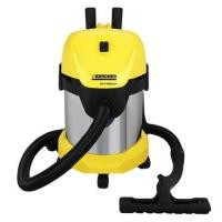 ราคา KARCHER เครื่องดูดฝุ่น 1000 วัตต์ 17 ลิตร รุ่น WD 3 S V-17/4/20