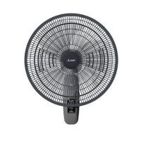 ราคา พัดลมติดผนัง 18 นิ้ว MITSUBISHI W18A-RC CY-GY สีเทา (1285383)