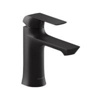 ราคา ก๊อกอ่างล้างหน้าเดี่ยว KOHLER K-30055T-4CD-BL สีดำ (1311247)