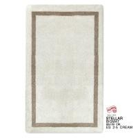 ราคา พรมปูพื้น EXPRESS CARPET รุ่น STELLAR รหัส ES2-5 ขนาด 80X150 ซม.หนา 20 มม. สีครีม (888247600184)