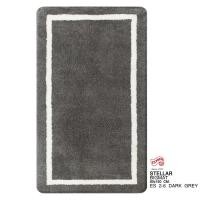 ราคา พรมปูพื้น EXPRESS CARPET รุ่น STELLAR รหัส ES2-6 ขนาด 80X150 ซม.หนา 20 มม. สีเทา (888247600185)