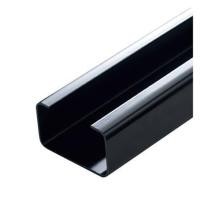 ราคา เหล็กตัวซีดำ (5 นิ้ว) 125x50x20x2.30 มม. ยาว 6 เมตร มอก. (1109946)