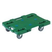 ราคา รถเข็น 4 ล้อ TRUSCO MPB-600J-GN 100 กก. สีเขียว (1310661)
