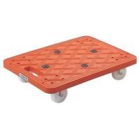 ราคา รถเข็น 4 ล้อ TRUSCO MP-500J-O 100 กก. สีส้ม (1311630)
