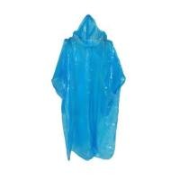 ราคา เสื้อกันฝนผู้ใหญ่แบบบาง DEXZON สีฟ้า (1313538)