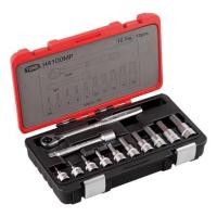 ราคา ชุดประแจบล็อคอเนกประสงค์ TONE H4100MP (ชุด 12 ชิ้น) (1313035)