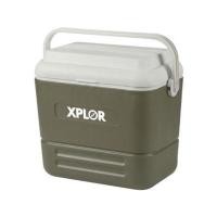 ราคา กระติกน้ำแข็ง SPRING XPLOR 36 ลิตร สีเขียว (1316077)