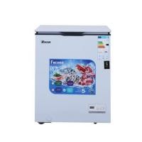 ราคา ตู้แช่ 2 ระบบ FRESHER FF-150KE 5.3 คิว สีขาว (1319722)