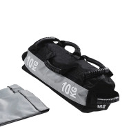 ราคา กระเป๋าถ่วงน้ำหนัก SANDBAG HOMEFITTOOLS 10 KG. ฝึก HYROX ไม่มีทราย (888139600585)