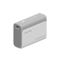 ราคา แบตเตอรี่สำรอง CUKTECH AURA PB100S 10000 MAH สีเทา จ่ายไฟสูงสุด 33W มาตรฐาน CCC (888143500116)