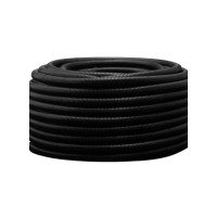 ราคา ท่ออ่อนร้อยสายไฟ UPC 1120CM BK 20มม. 50ม. สีดำ (888166100194)