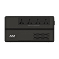 ราคา เครื่องสำรองไฟฟ้า APC 1000VA 600 วัตต์ รุ่น BV1000I-MST EASY UPS 4 ช่อง ป้องกัน ไฟตก ไฟเกิน (888166100270)