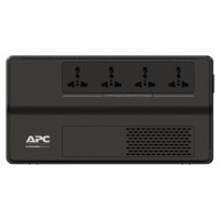 ราคา เครื่องสำรองไฟฟ้า APC 800VA 450 วัตต์ รุ่น BV800I-MST EASY UPS 4 ช่อง ป้องกัน ไฟตก ไฟเกิน (888166100272)