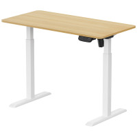ราคา โต๊ะปรับระดับไฟฟ้า LUNIO ERGO SPACE II SIZE 120 X 60 CM (888170800152)