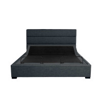 ราคา เตียงปรับระดับไฟฟ้า+กรอบเตียง 6 ฟุต LUNIO SMART RISE ADJUSTABLE BED + LUNIO ATLAS ADJUSTABLE BED FRAME GRAY (888170800465)