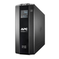ราคา APC Back UPS Pro (1600VA/960WATT) AVR 8 IEC Outlets เครื่องสำรองไฟ รุ่น BR1600MI