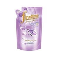 ราคา รีฟิลน้ำยารีดผ้า สำหรับเตารีดไอน้ำ FINELINE 600 มล. สีม่วง (1102955)