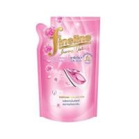 ราคา รีฟิลน้ำยารีดผ้า สำหรับเตารีดไอน้ำ FINELINE 600 มล. สีชมพู (1102910)