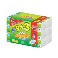 ราคา กระดาษอเนกประสงค์ MAXMO 85 แผ่น แพ็ก 9+3 (1272293)