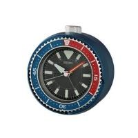 ราคา นาฬิกาปลุก SEIKO CLOCKS QHE207L 4X3.8 นิ้ว สีน้ำเงินเข้ม (1273765)