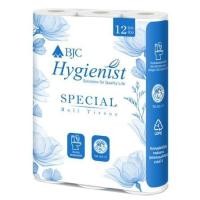 ราคา กระดาษชำระ BJC HYGIENIST SPECIAL (แพ็ก 12 ม้วน) (1298768)