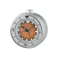 ราคา นาฬิกาปลุก SEIKO CLOCKS QHE207T 4x3.8 นิ้ว สีเงิน (1304359)
