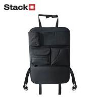 ราคา กระเป๋าหนังหลังเบาะ STACKO GLAMOR A 42x2x60 ซม. สีดำ (1309718)