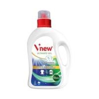 ราคา น้ำยาซักผ้าสูตรขจัดคราบเข้มข้น VNEW 1 ลิตร (1315017)