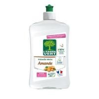 ราคา น้ำยาล้างจาน L’ARBRE VERT 500 มล. อัลมอนด์ (1315023)