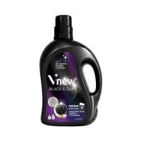 ราคา น้ำยาซักผ้าสูตรเข้มข้น สำหรับผ้าสีดำและสีเข้ม VNEW 1.5 ลิตร (1315037)