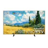 ราคา ทีวีคิวดี มินิแอลอีดี 55 นิ้ว TCL (4K, MINI LED, GOOGLE TV) 55A400 PRO (1318106)