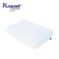 ราคา หมอนสุขภาพ โฟม PICASSO CONTOUR 55x36x10 ซม. สีขาว (1322362)