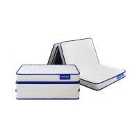 ราคา ที่นอน 3 พับ 3 ฟุต SLEEPHAPPY 3 FOLD LATEX TOPPER (888109800091)