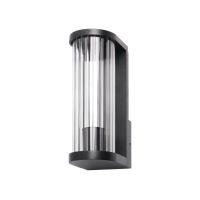 ราคา ไฟผนังภายนอก SL LIGHTING SLEEV E27 สีดำ (888224900896)