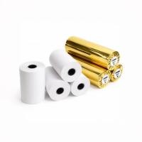 ราคา กระดาษความร้อน ITCAN ขนาด 57X40MM หนา 65แกรม มีแกน 4ม้วน (888249600013)