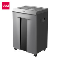 ราคา เครื่องย่อยเอกสาร 30 ลิตร DELI ET096-BK-01 สีดำ (888257600037)