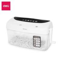 ราคา เครื่องย่อยกระดาษ 4ลิตร DELI 9935-WH-01 สีขาว (888257600043)