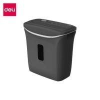 ราคา เครื่องทำลายเอกสารอัตโนมัติ 12ลิตร DELI E9945-GR-01 สีเทาเข้ม (888257600151)