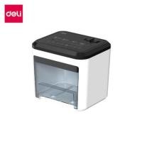 ราคา เครื่องทำลายเอกสาร DELI ET002-WH-01 สีขาว 3.5 ลิตร (888257600158)