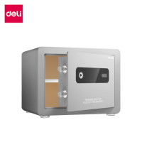 ราคา ตู้เซฟนิรภัย DELI AE100-GR-01 สีเทา (888257600238)