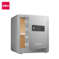 ราคา ตู้เซฟนิรภัย DELI AE101-GR-01 สีเทา (888257600239)