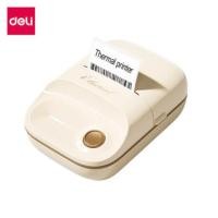 ราคา เครื่องพิมพ์ฉลากแบบพกพา DELI ES441-BG-01 (888257600314)