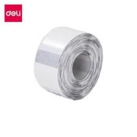 ราคา สติ๊กเกอร์ฉลาก DELI QH13-TP-01 สีใส (888257600317)