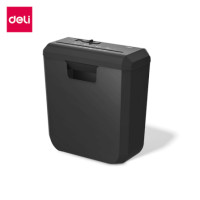 ราคา เครื่องทำลายเอกสาร 10 ลิตร DELI ET103SC-BK-01 สีดำ (888257600341)