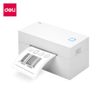ราคา เครื่องพิมพ์ฉลากแบบพกพา DELI E760DW-WH-01 สีขาว (888257600342)