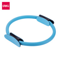 ราคา ห่วงพิลาทิส DELI ER262-BL-01 สีฟ้า (888257600351)