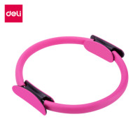 ราคา ห่วงพิลาทิส DELI ER262-PK-01 สีชมพู (888257600352)